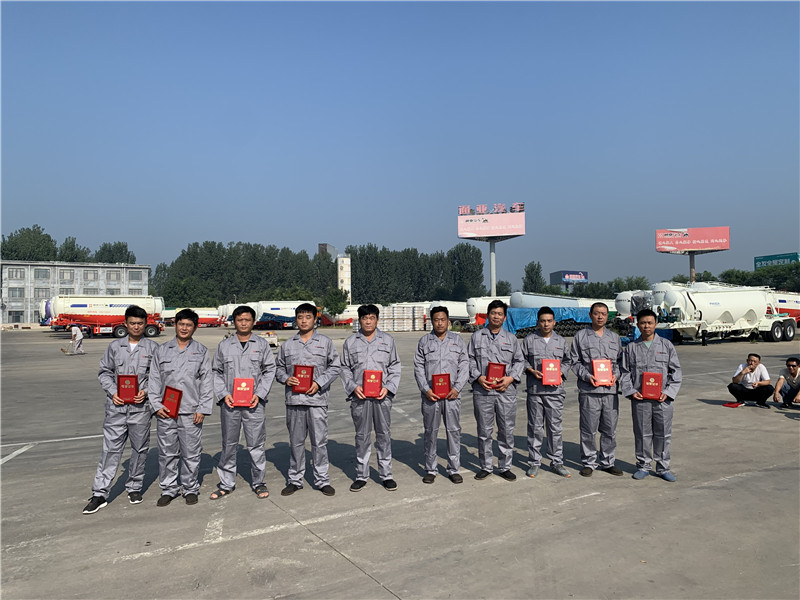 技能大比武|通亞汽車(chē)上演“焊接質(zhì)量好、效率高”精彩PK！